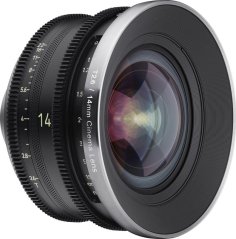 Samyang Xeen Meister 14mm T2.6 Canon