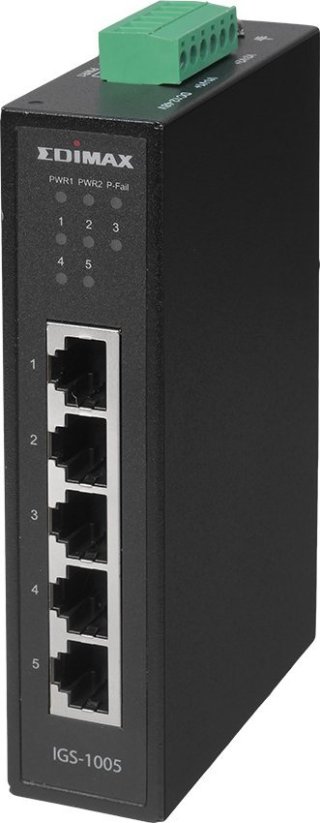 EdiMax Switch IGS-1005