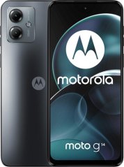 Motorola Moto G14 8/256GB Grafitový  (S0455933)