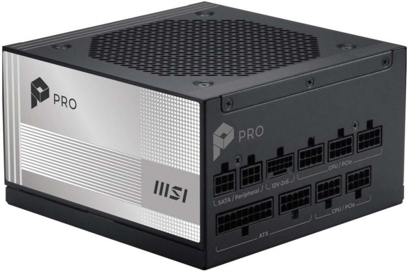 MSI PRO A850PL PCIE5 850W (PRO-A850PL-PCIE5)