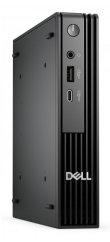 Dell Dell DELL Pro QCM1250 Intel Core i5 i5-14500T 16 GB DDR5-SDRAM 512 GB SSD Windows 11 Pro Micro PC Mini PC Czarny