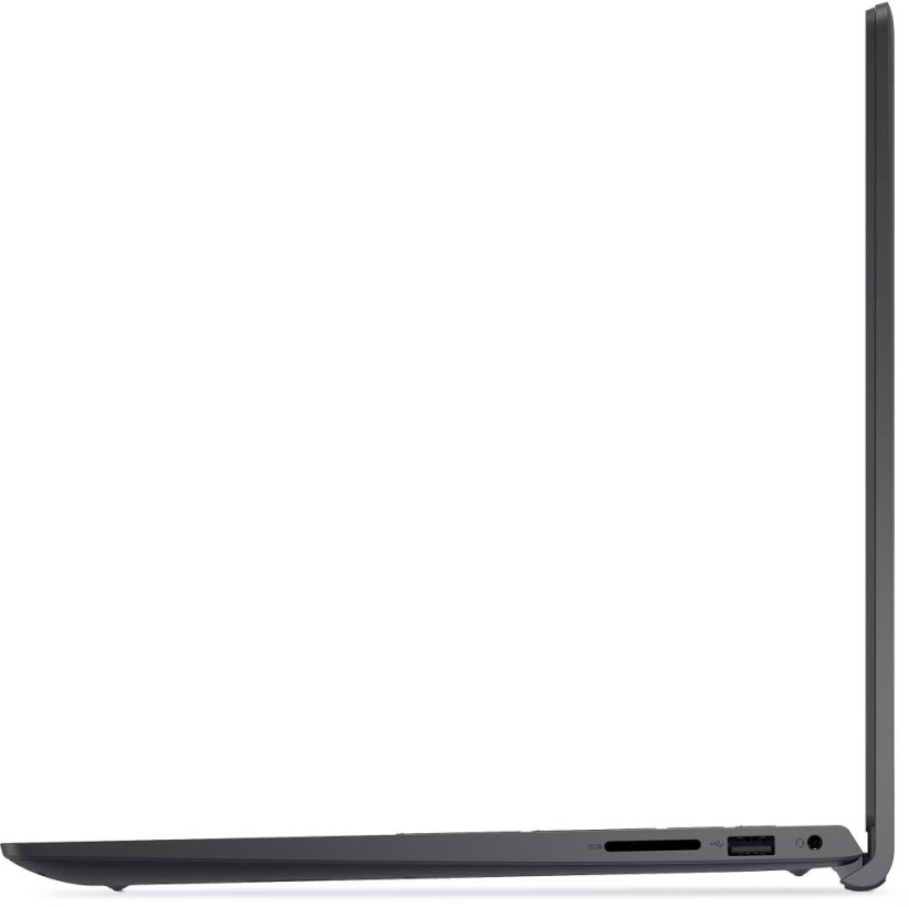 Dell DELL DC15255 AMD Ryzen™ 5 7530U Notebook 39,6 cm (15.6") Full HD 16 GB DDR4-SDRAM 512 GB SSD Wi-Fi 5 (802.11ac) Windows 11 Pro UK międzynarodowy Čierny