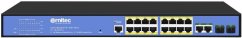 Ernitec Managed Layer 2+ Switch, 16