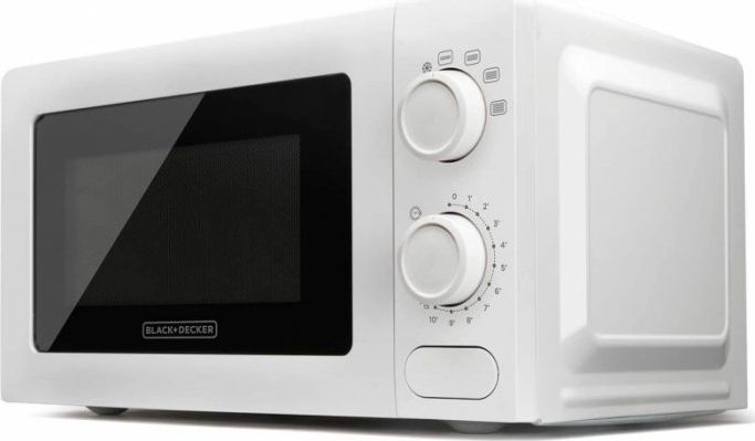 Black&Decker BLACK DECKER MIKROFALÓWKA BXMY700E