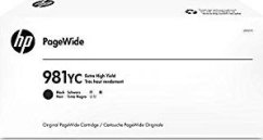 HP Toner 981Y Black Contract (L0R20YC)