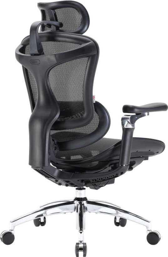 Anda Seat DORO C300 Pro Mesh Čierny (DORO-C300-PRO-M101)