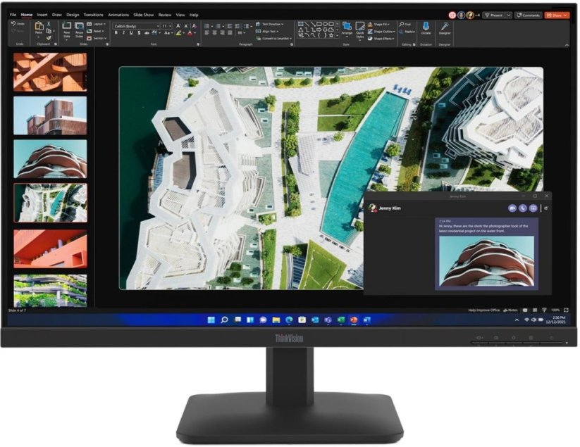 Lenovo ThinkVision S27-4e (64BEKAT1EU)