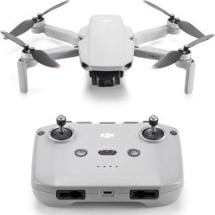 DJI DJI Mini 2 SE Single Sivý
