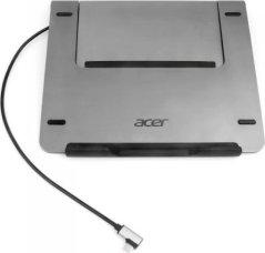 Acer HP.DSCAB.012 15,6" Sivý