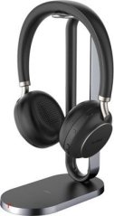 Yealink Yealink Headset BH 76 inkl. Ladeständer UC Black USB-A