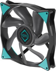 Iceberg IceGALE Xtra 140 mm Čierny (ICEGALE14D-C0A)
