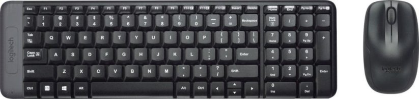 Logitech MK220 Wireless Combo (920-003721)