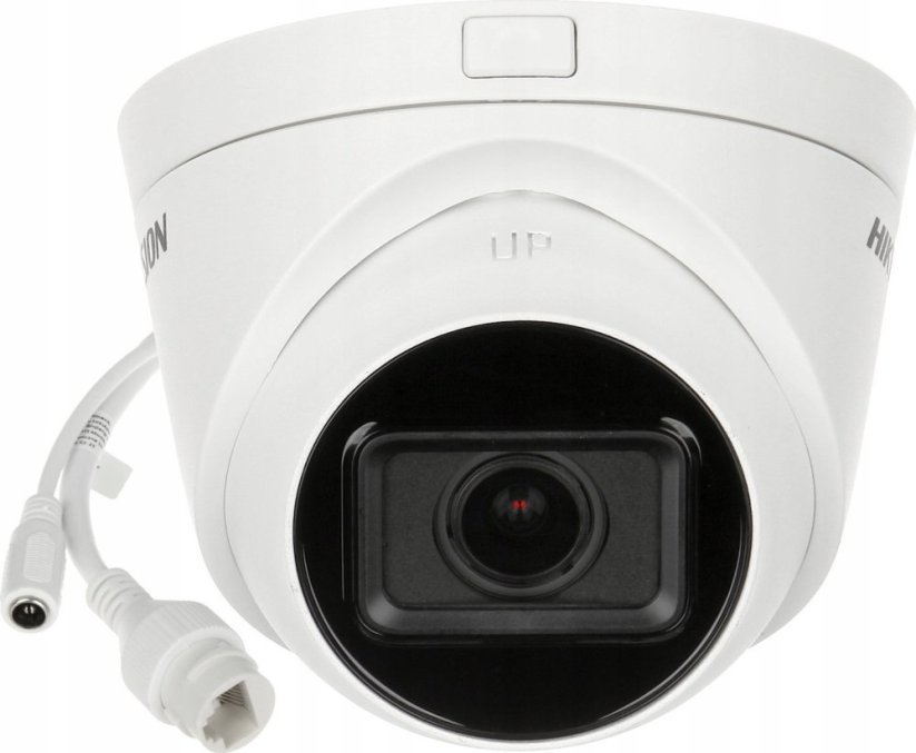 Hikvision KAMERA IP DS-2CD1H43G2-IZ(2.8-12MM)PL - 3.7 Mpx - MOTOZOOM Hikvision