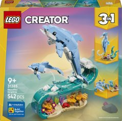LEGO Creator Krásny delfín (31385)