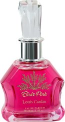 Louis Cardin Louis Cardin Elixir Pink Eau De Parfum 100 ml WOMEN
