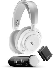 SteelSeries Arctis Nova Pro Omni biele (61722)