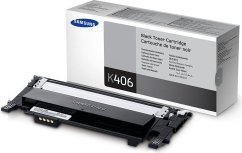 Samsung CLT-K406S Black Originál  (CLT-K406S/ELS)