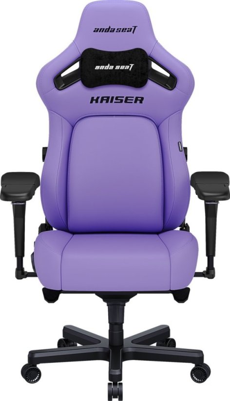 Anda Seat Kaiser 4 L Purpurowy (AD12YDDC-L-20-V-PV/C)