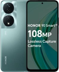 Honor 90 Smart 4/128GB Zelený  (S8107500)