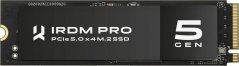 GoodRam IRDM Pro 4TB M.2 2280 PCI-E x4 Gen5 NVMe (IRP-SSDPR-P54S-4K0-80)