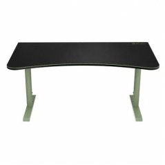 Arozzi Gaming Desk | Arena Large | Forest Zelený (ARENA-FST)