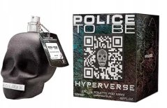 NoName POLICE To Be Hyperverse For Man EDT spray 125ml MEN