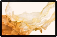 Samsung Samsung Galaxy Tab S8+ WiFi 5G 128GB grau DACH