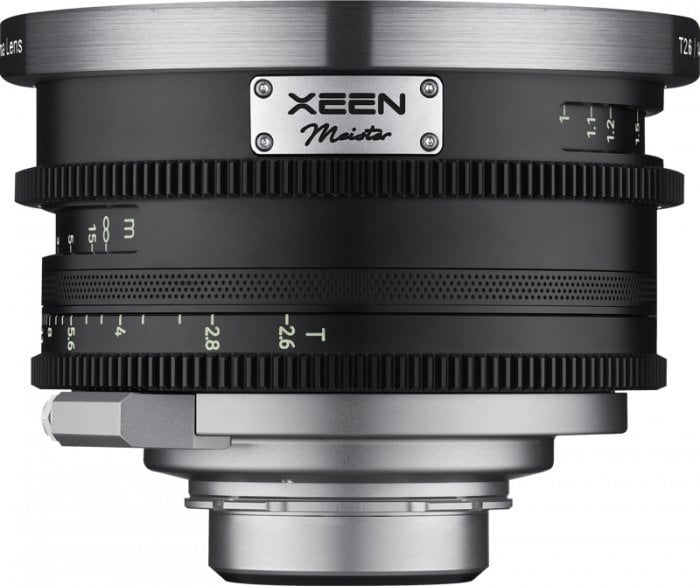 Samyang Xeen Meister 14mm T2.6 FF PL
