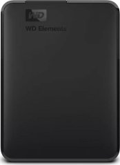 WD Elements 1TB, WDBUZG0010BBK-WESN