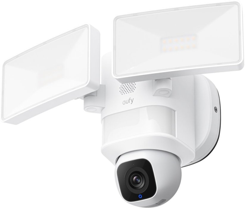 Eufy Eufy Security floodlight camera E30 B2C - EU/ES/FR/ES Baltas