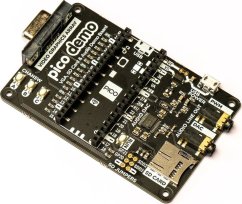 PiMoroni Pimoroni Pico VGA Demo Base - rozszerzenie audio/wideo do Raspberry Pi Pico - Pimoroni PIM553}