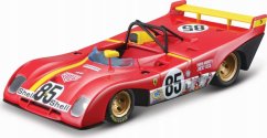 NoName Ferrari 312 P 1972 85 red 1:43 BBURAGO