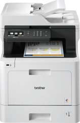 BROTHER MFC-L8690CDW A4, color laser MFP, Fax, ADF, duplex, GLAN, WiFi