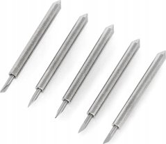 TelForceOne Sada ostrzy 45° do xTool M1 (5 sztuk)