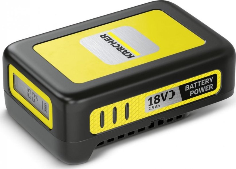 Karcher Akumulator Li-ion 18V/2.5Ah (2.445-034.0)