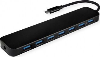 Value 7-port 7x USB-A 3.2 Gen1 (JAB-6902852)