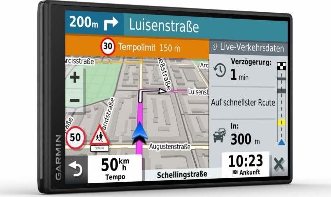 Garmin DriveSmart 55 MT-S Europe (010-02037-12)