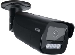 Abus 4 MP IP-Tube-Kamera, 2,8 mm Čierny IR/WL (IPCA64612A)