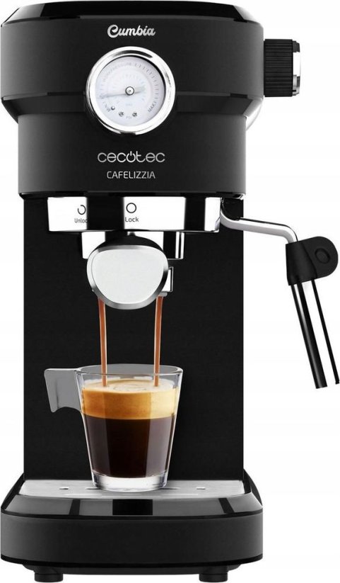 Cecotec Cafelizzia Black 790 Pro