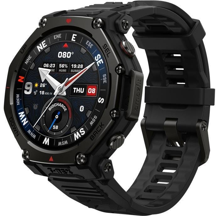 Amazfit T-Rex 3 Pro Black(W2443EU1N)
