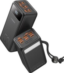 Veger Tank Lite 56000 mAh Black