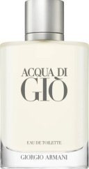 Giorgio Armani Giorgio Armani Acqua Di Gio for Men Eau de Toilette 100ml. Refillable spray MEN