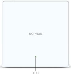 Sophos SOPHOS AP6 840E plenum-rated Access Point (EUK) plain no power adapter/PoE Injector