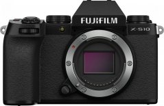 Fujifilm Digitálny fotoaparát FujiFilm X-S10 + ob. XF 16-80 mm f/4 OIS WR Čierny