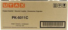 Utax PK-5011 Cyan Originál  (PK-5011C)