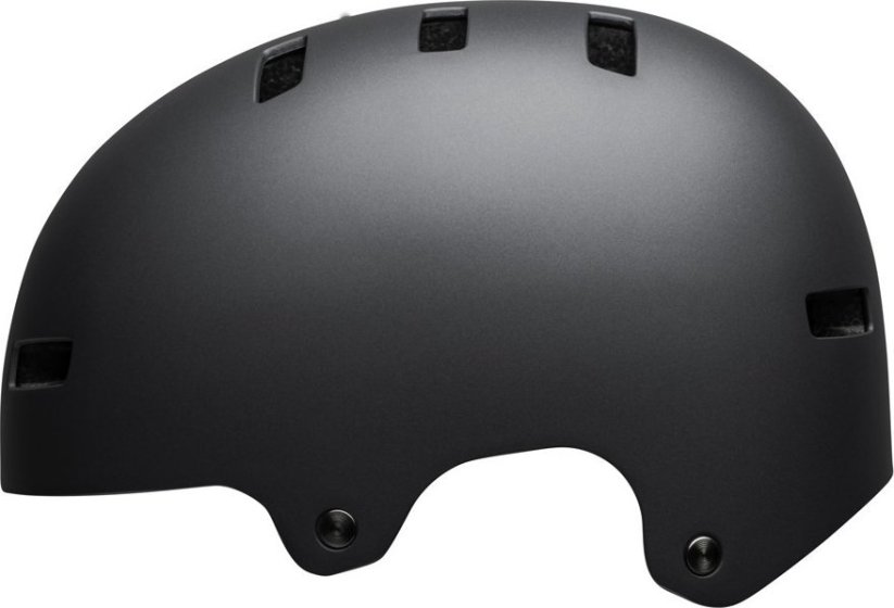 Bell prilba bmx BELL LOCAL Rozmer prilbau: M(55-59 cm), Wybierz farba: Matte Starship Gray