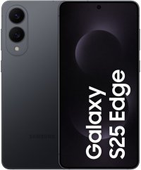 Samsung Galaxy S25 Edge 5G 12/256GB Čierny  (SM-S937BZKDEUB)