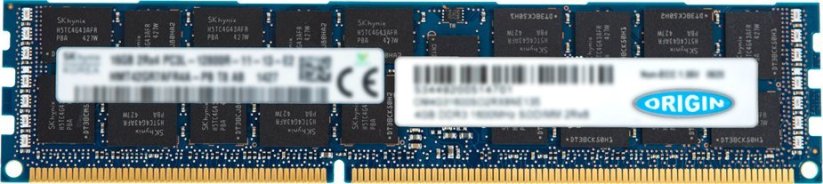 Origin Storage 16GB DDR3L-1600 RDIMM 2RX4