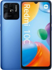 Xiaomi Redmi 10C 4/128GB Modrý  (S0439163)