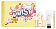Marc Jacobs SET MARC JACOBS Daisy EDT spray 100ml + BODY LOTION 75ml + EDT spray 10ml WOMEN
